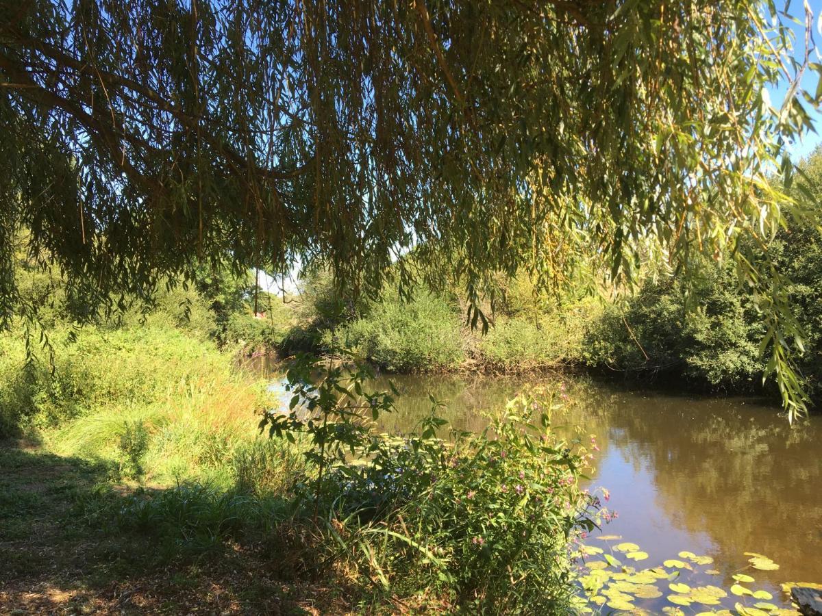 Les Bruyeres Gite Montbron Εξωτερικό φωτογραφία